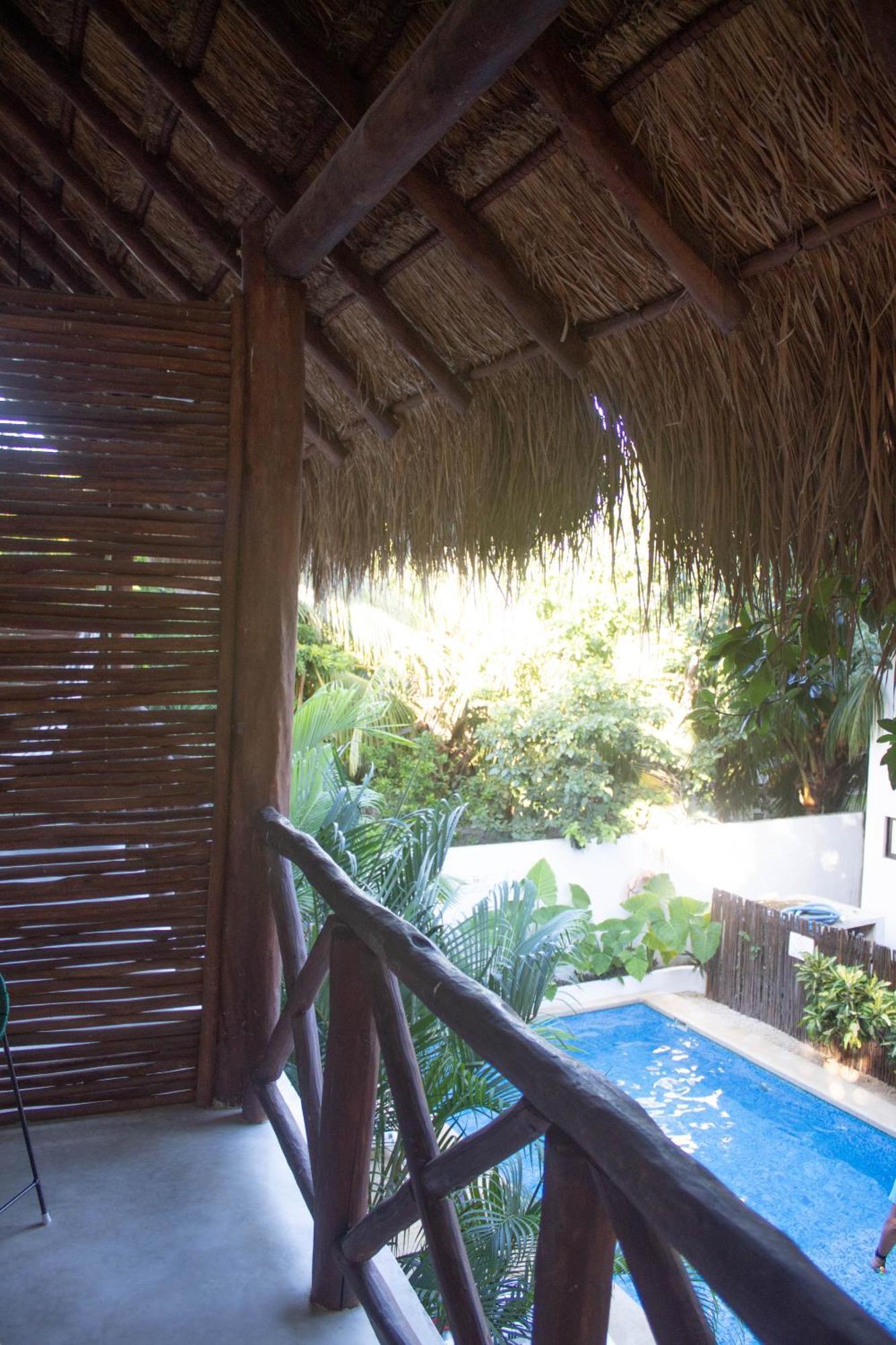 Azul 36 Hotel Bacalar Rom bilde